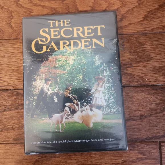 The Secret Garden DVD - Picture 1 of 1